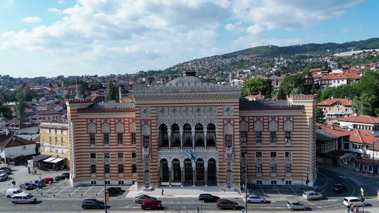 Sarajevo vijecnica